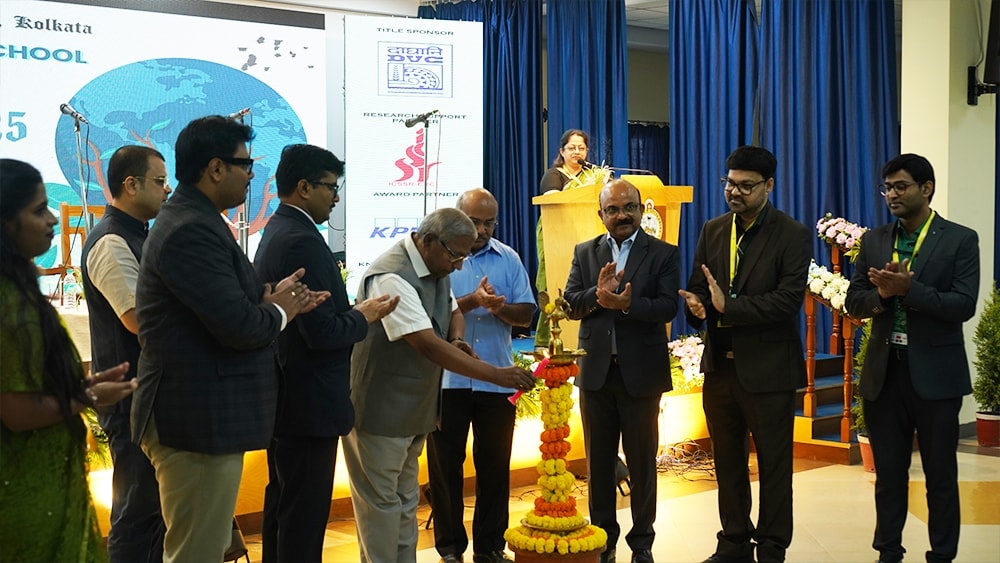 Inaugural Lamp Lighting Ceremony