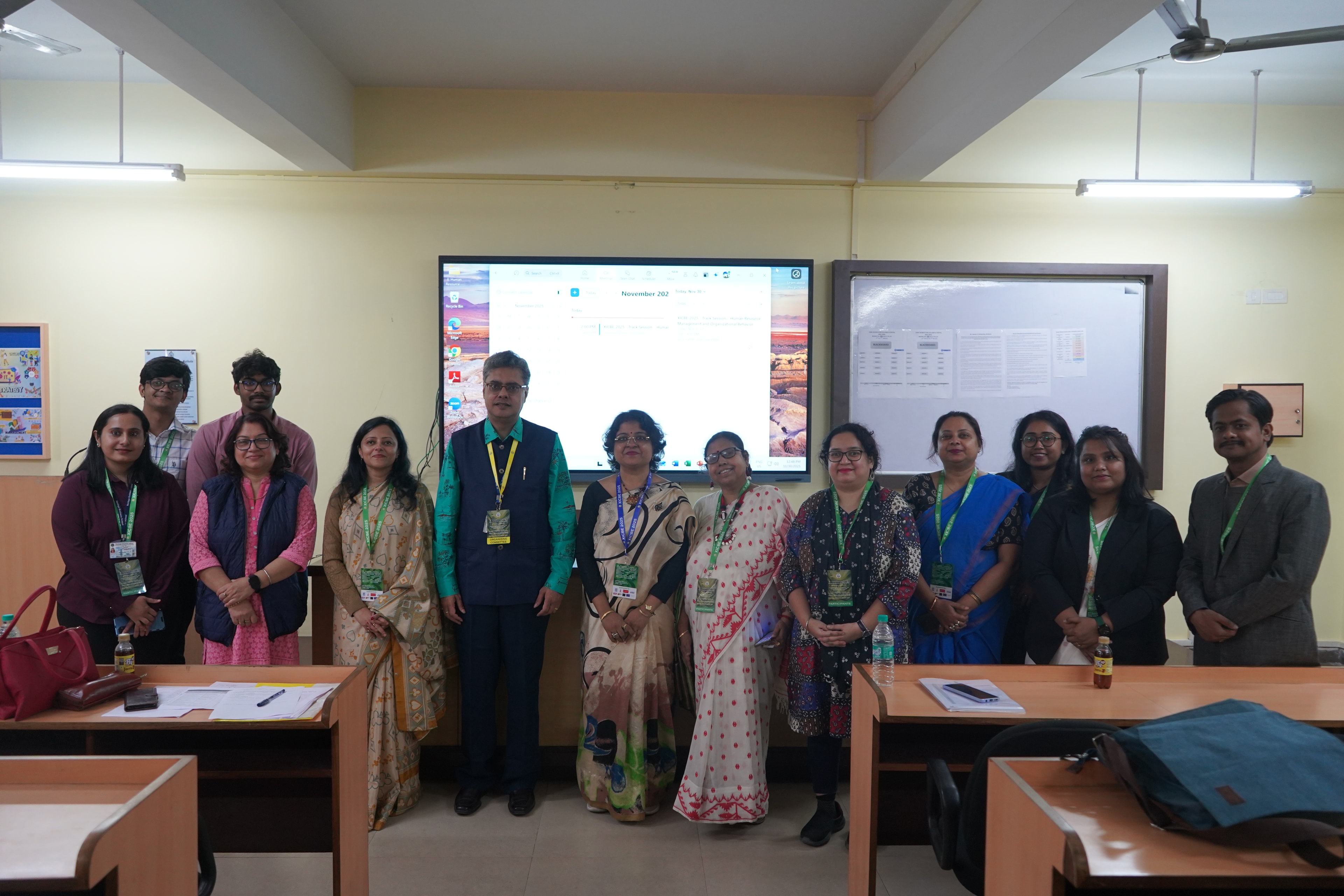 Research Paper Presentations