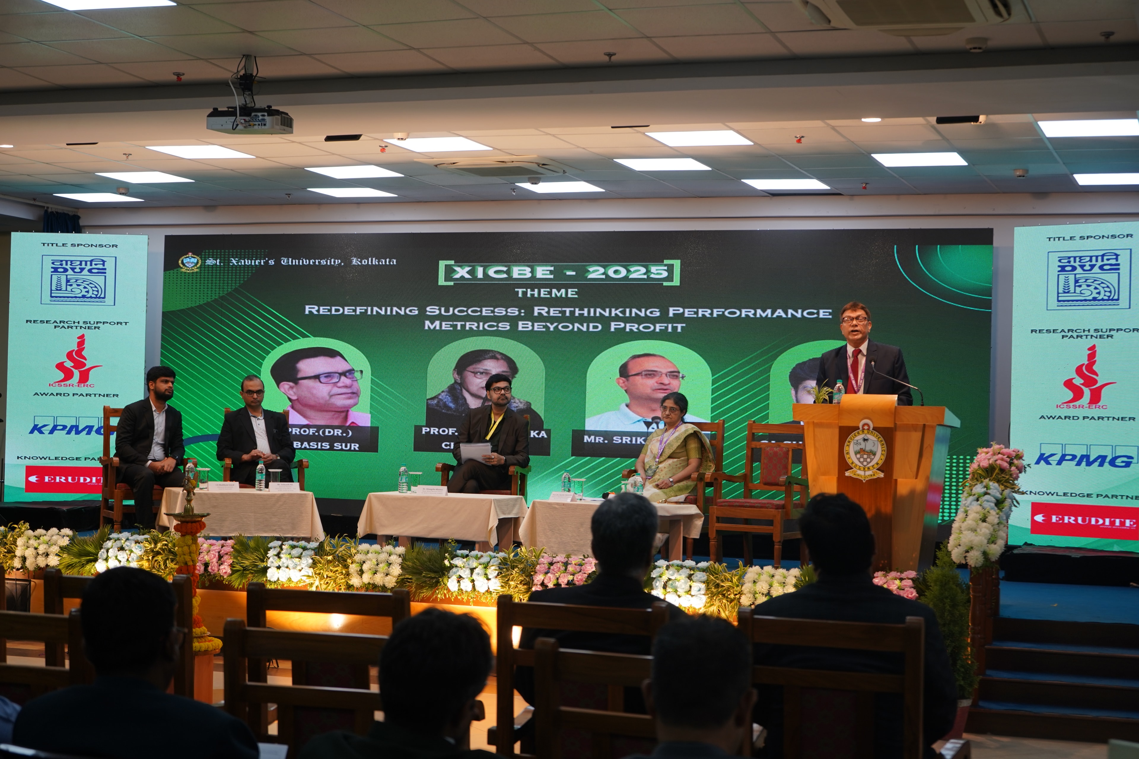 XICBE 1.0 Panel Discussion — Redefining Success