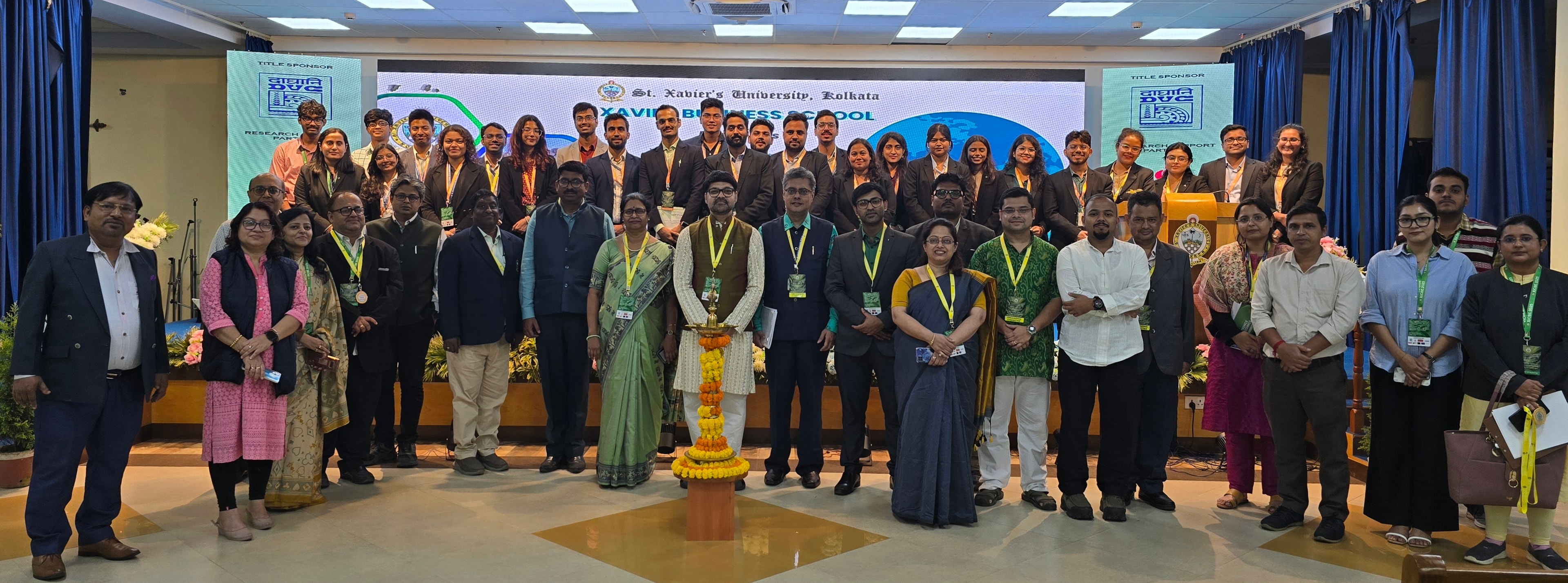 XICBE 1.0 Delegates and Organizing team